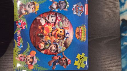 Puzzle books