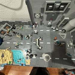 Lego Star Wars Custom MOC