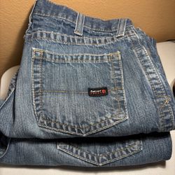 ARIAT FR JEANS -Size 33X30  — 2 Jeans