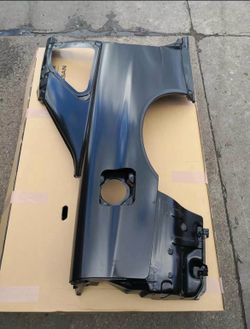 R34 nismo quarter panels