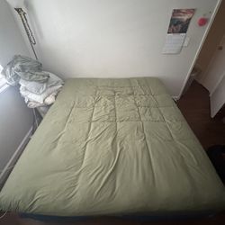 California King Bed With Box Springs