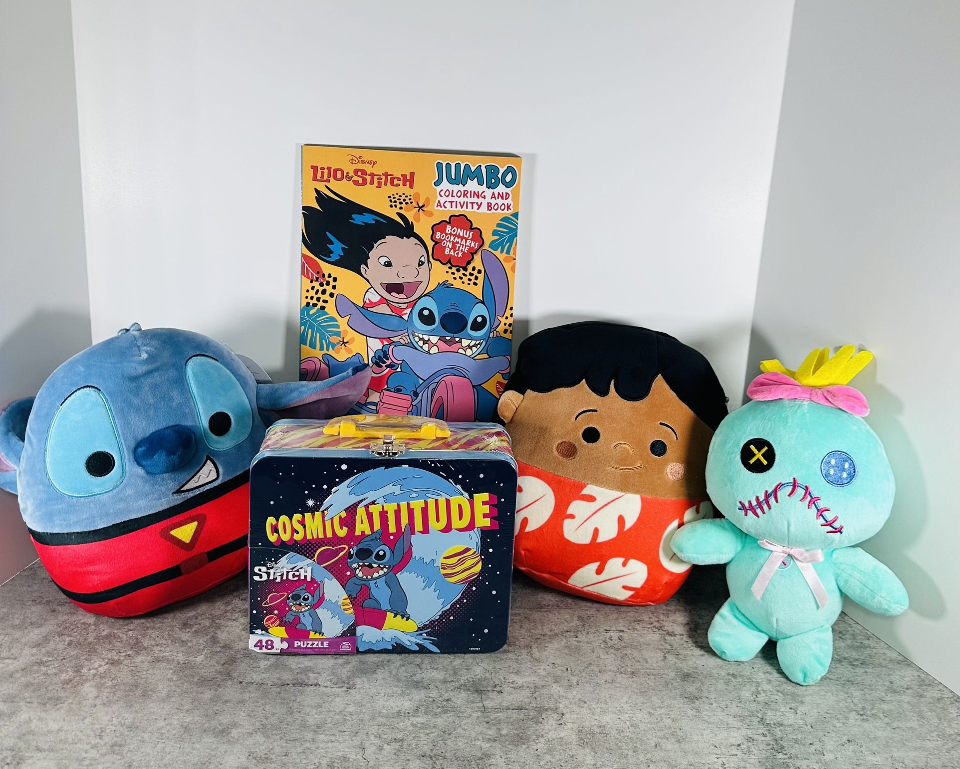 Disney Lilo And Stitch