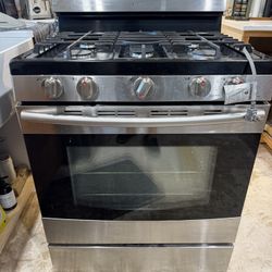 Samsun Natural Gas Range 