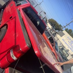 Bed Cover Ford Pickup 