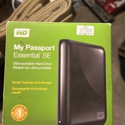 My Pass Port  Bran New 