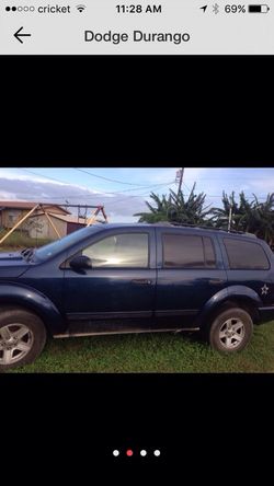 Dodge Durango