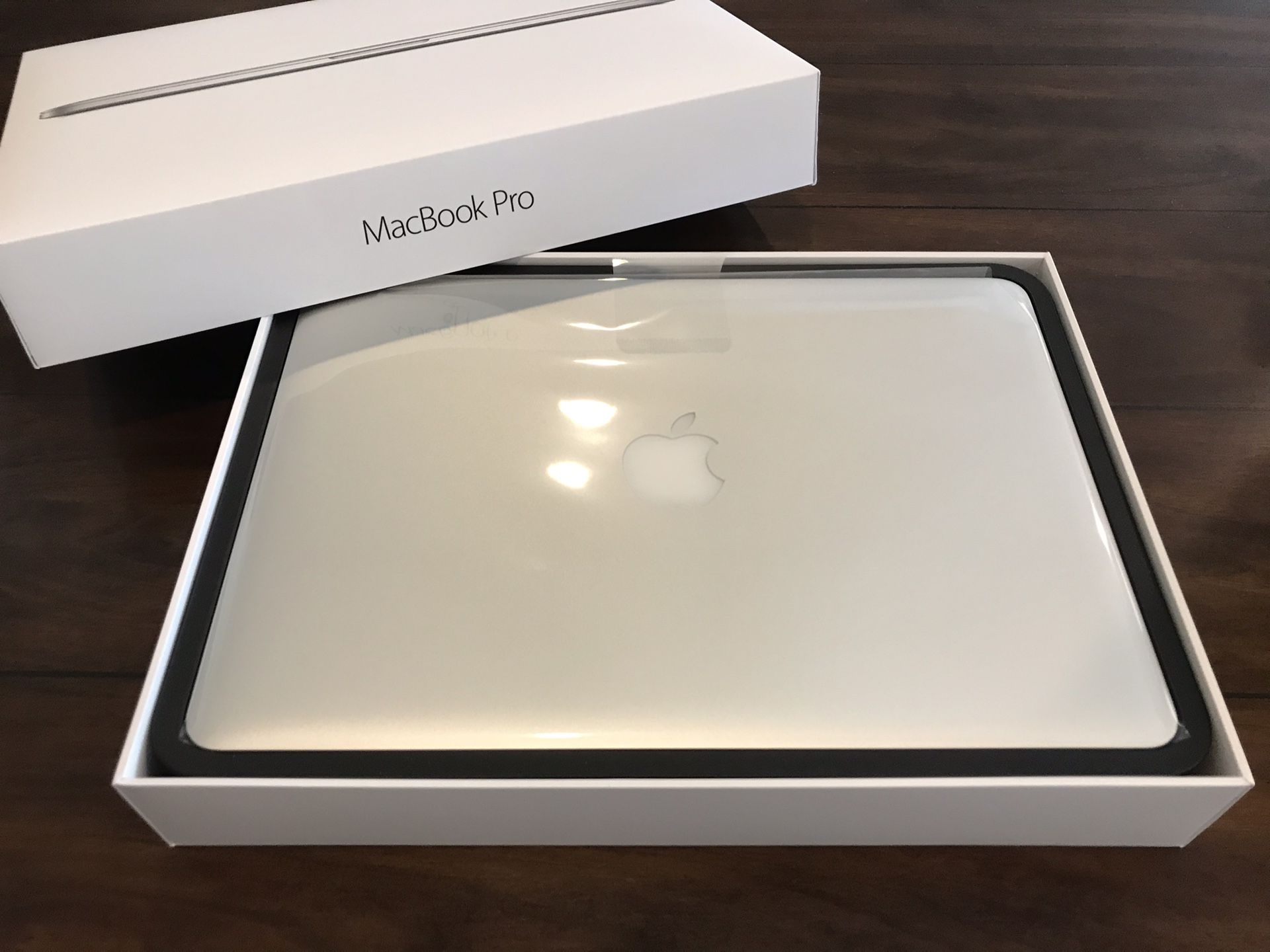 13” MacBook Pro (2015)
