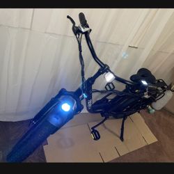 Electric Bike - EX6 HiBoy