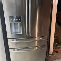 Jean- Air Refrigerator 