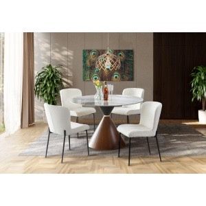 New Dining Table Set 5 PCs 
