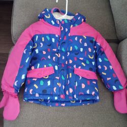 Winter Jacket At Yelm Yard Sale Railway Rd Canal Rd