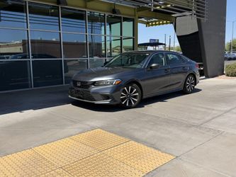 2024 Honda Civic Sedan