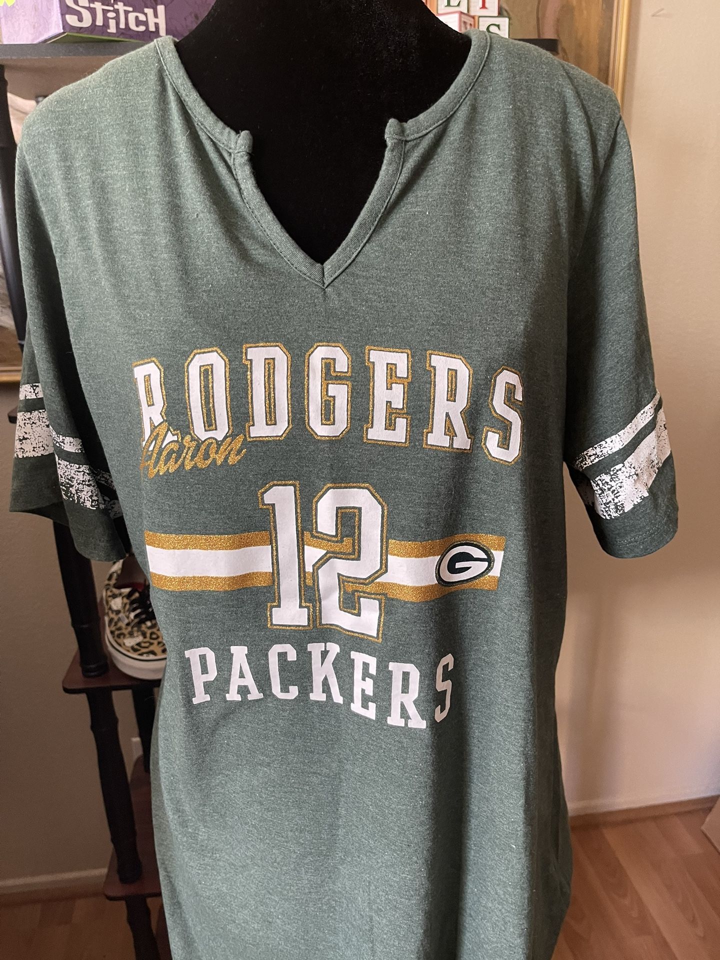 Packers Fans Womens T-shirt