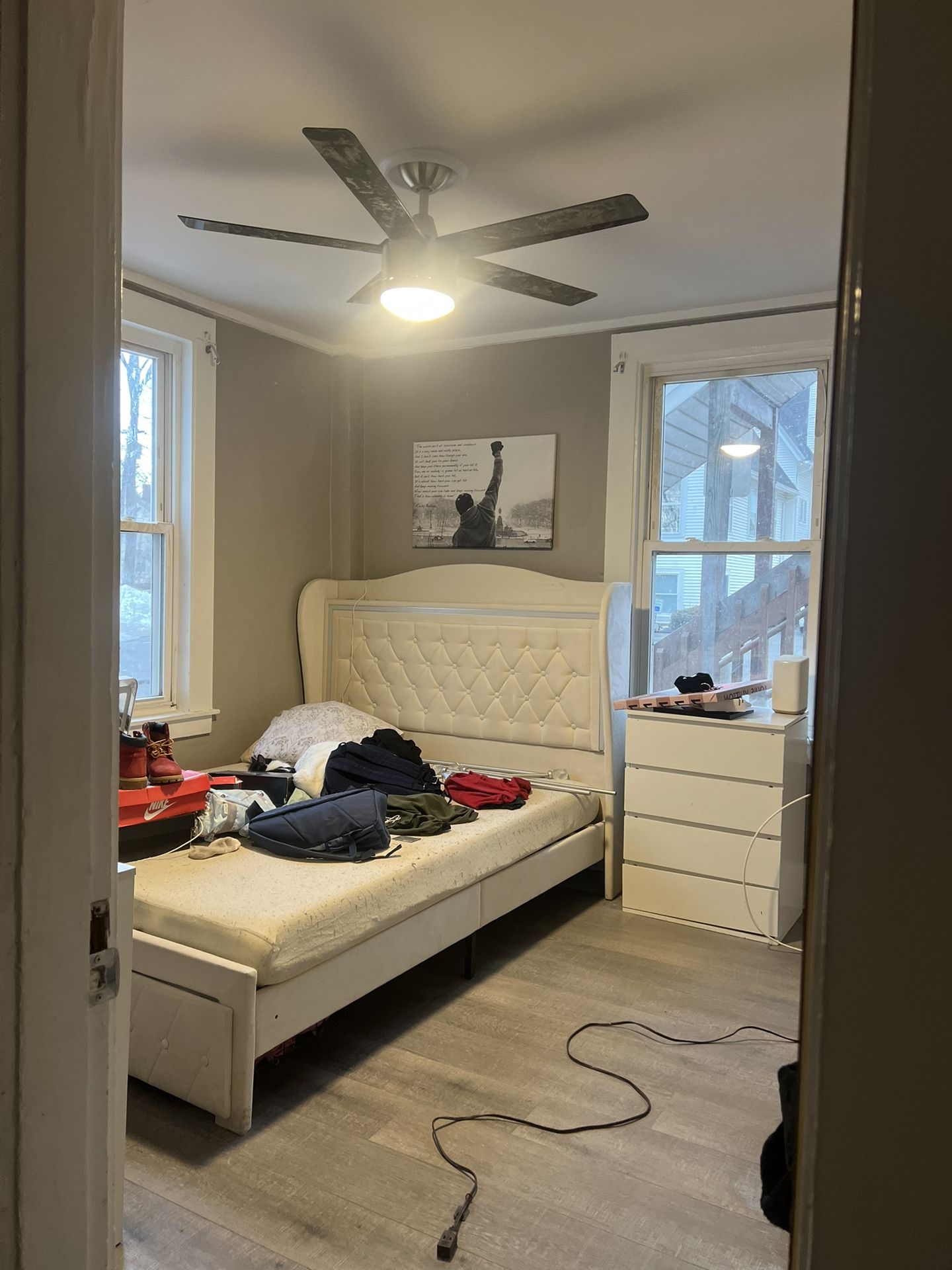 Queen Bed Frame