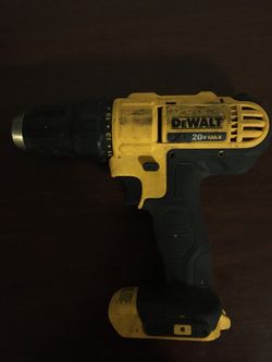 DEWALT IMPACT DRILL