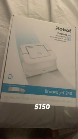 Irobot mop