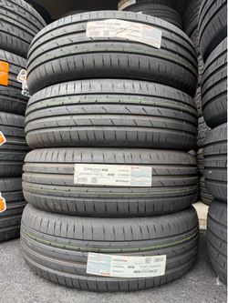 Set Hankook 235 65 R18