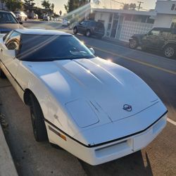 1990 Chevrolet Corvette