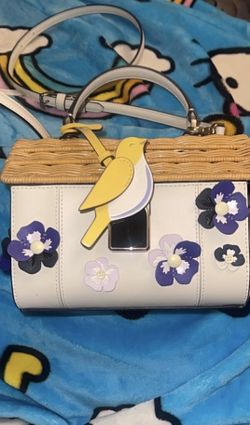 Kate Spade Birdhouse Bag
