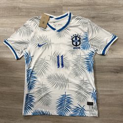 Brazil 2024 Jersey Raphinha #11