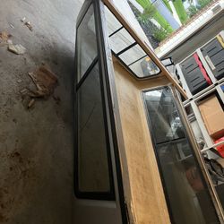 8 Foot Camper Shell