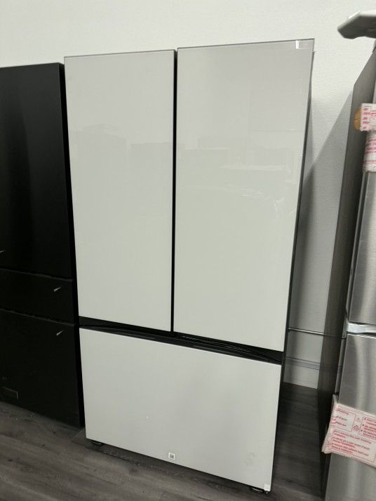 New Bespoke Refrigerator