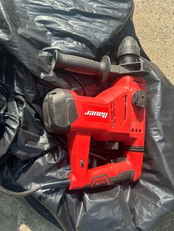 Bauer Hammer Drill