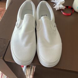 Vans Slip Ons 