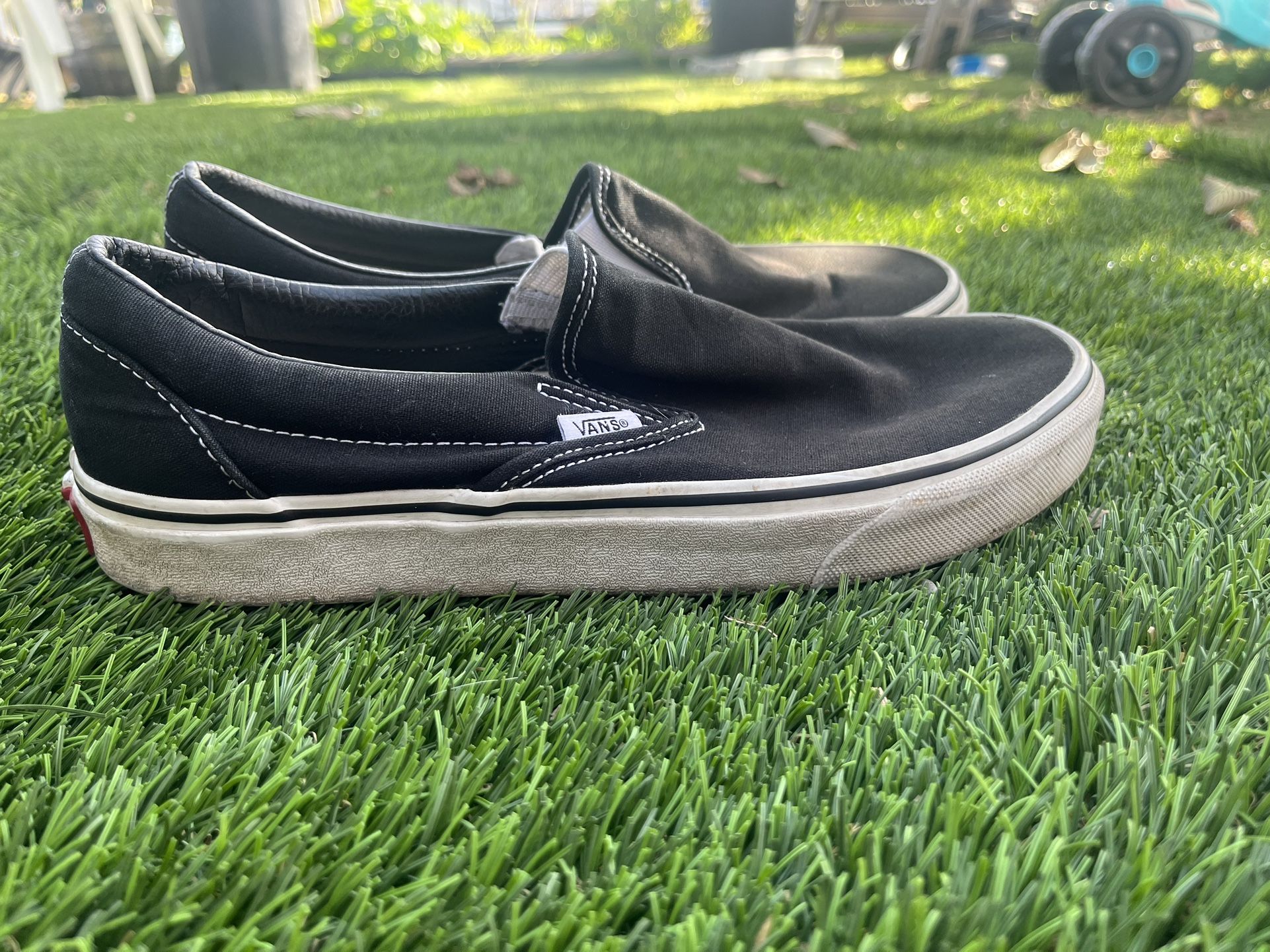 Vans Slip On Shoe