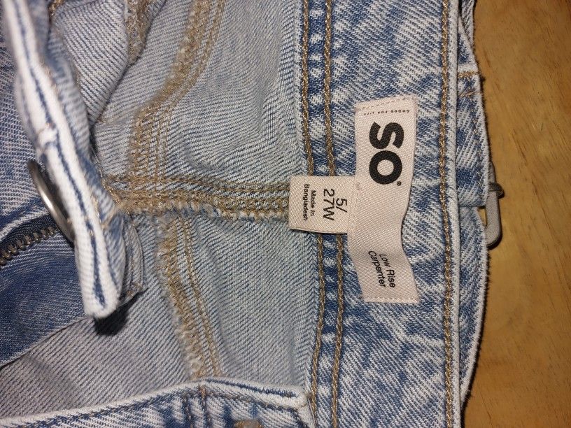 SO Jeans
