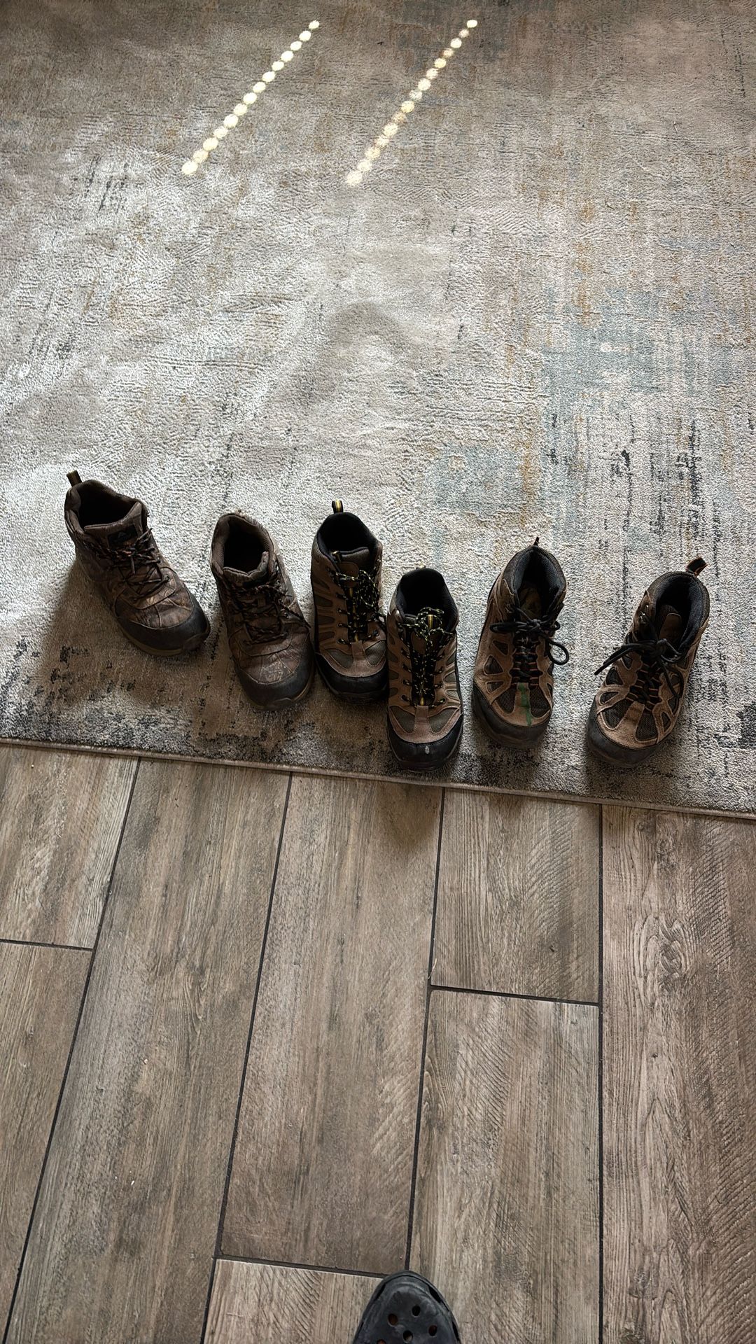 Camp Boots