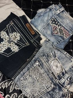 Miss Me Jeans All For $30