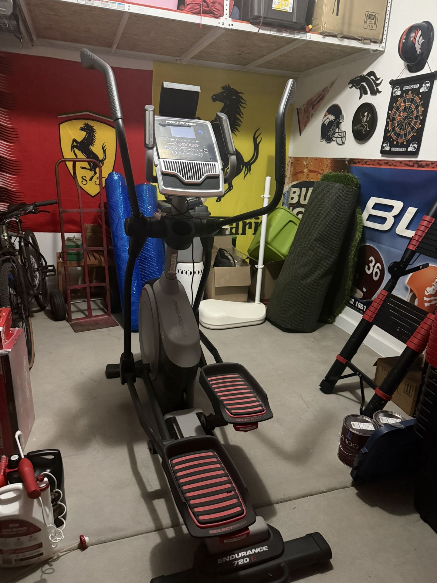 Pro-form Elliptical Endurance 720 E
