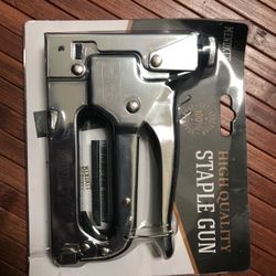 Staple gun