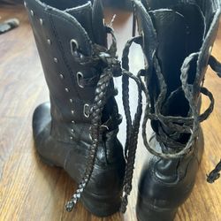 Harley Davidson Boots Women Size 8.5