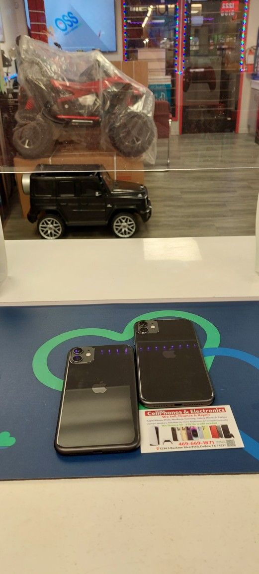 IPhone 11 64GB Tmobile/Metro Cash Offer