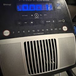 Proform Elliptical 