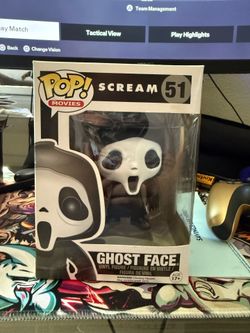 Funk PoP Ghost Face #51