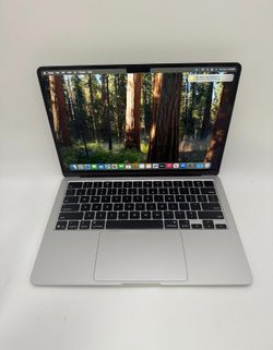 Apple MacBook Air 15-inch M4 A3(contact info removed) 16GB RAM 256GB Silver Used A