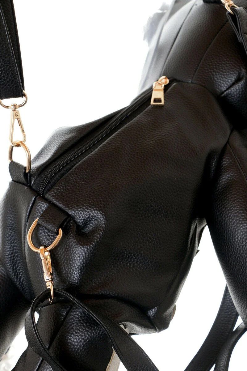 Dead Teddy Bear Backpack