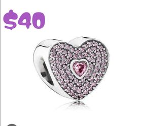 Authentic Pandora Limited Edition Sweetheart