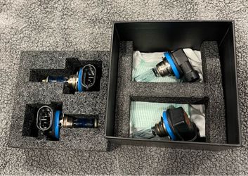 Silverstar Ultra H11C/H9C Set