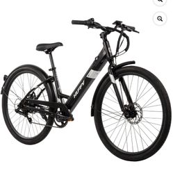 Huffy 27.5" Cadence 36V Adult Electric Comfort Bike