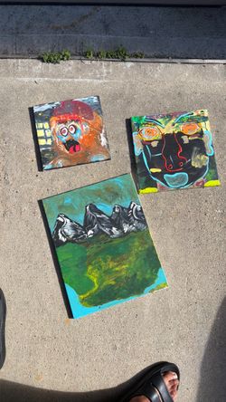 Kenny Young  Personalized Artwork