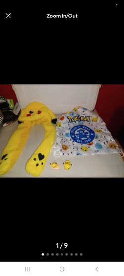 Pokemon pikachu lot