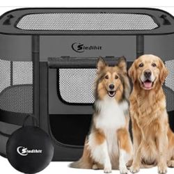 Pet Playpen 35x28x23