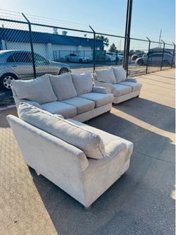 Sofa Set 3pc