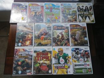 Games for Wii
