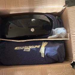 Hard Saddle Bag