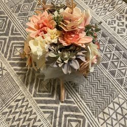 Beautiful Bridal Bouquet 